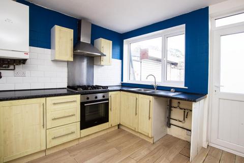 3 bedroom terraced house for sale, Belmont Road, Bolton, BL1 7AR