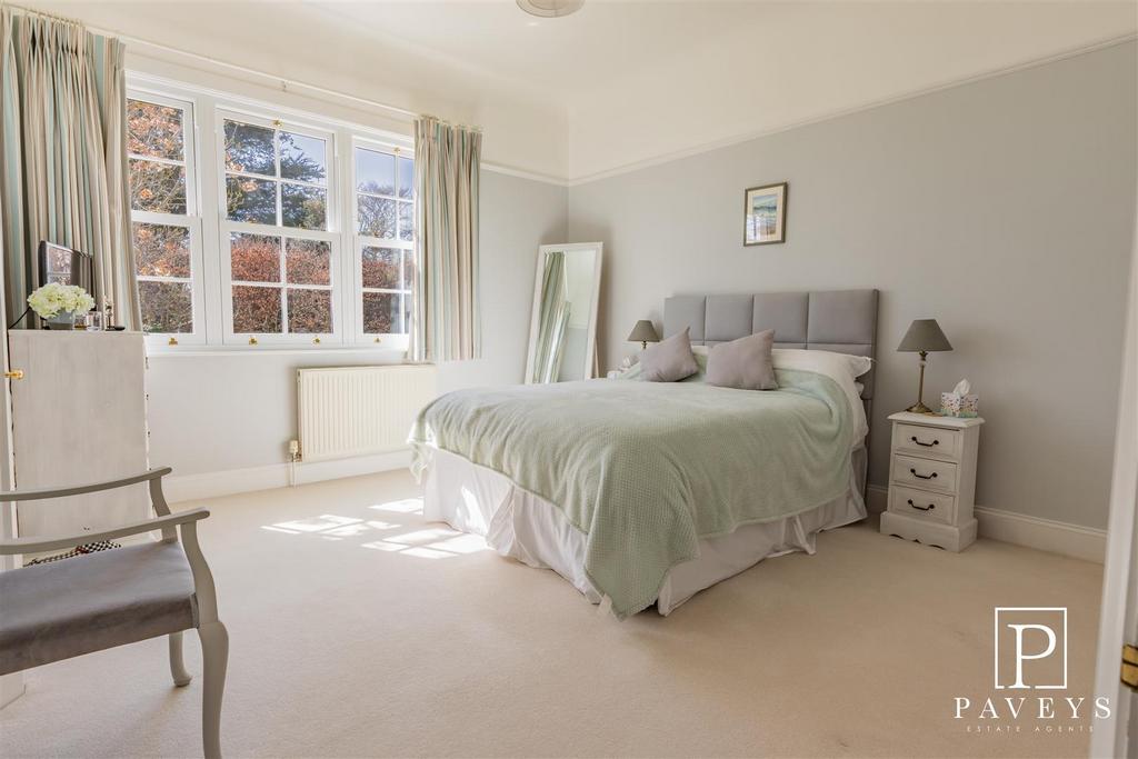 Bedroom one
