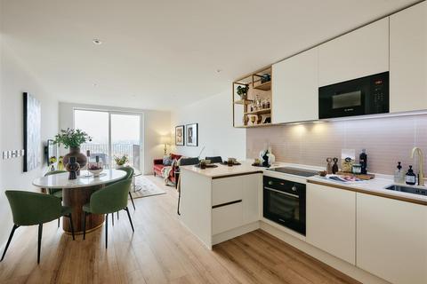 1 bedroom flat for sale, Alperton, HA0 1NW