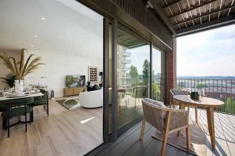 2 bedroom flat for sale, Alperton, HA0 1NW