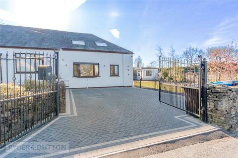 16 Burnedge Lane, Grasscroft, Oldham, OL4 4DX