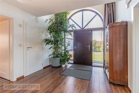 16 Burnedge Lane, Grasscroft, Oldham, OL4 4DX