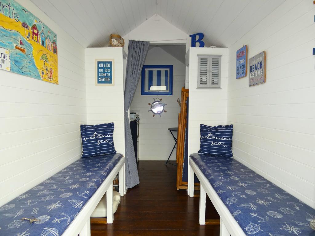 Inside
