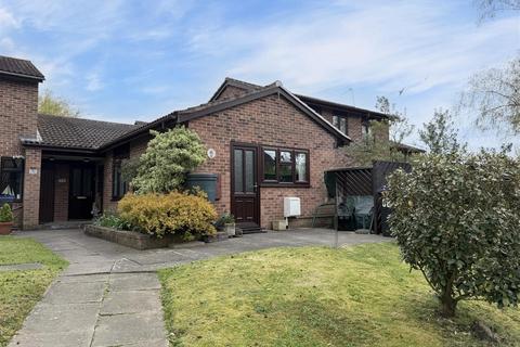 3 bedroom terraced bungalow for sale, Spinney Drive, Botcheston LE9
