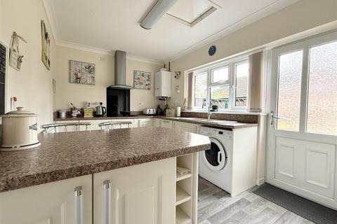 3 bedroom terraced bungalow for sale, Spinney Drive, Botcheston LE9