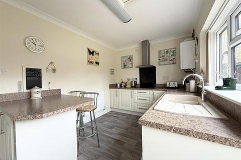 3 bedroom terraced bungalow for sale, Spinney Drive, Botcheston LE9