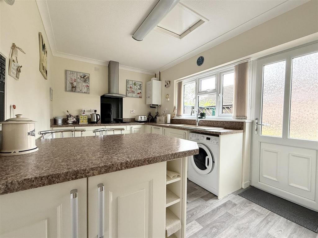 Breakfast Kitchen