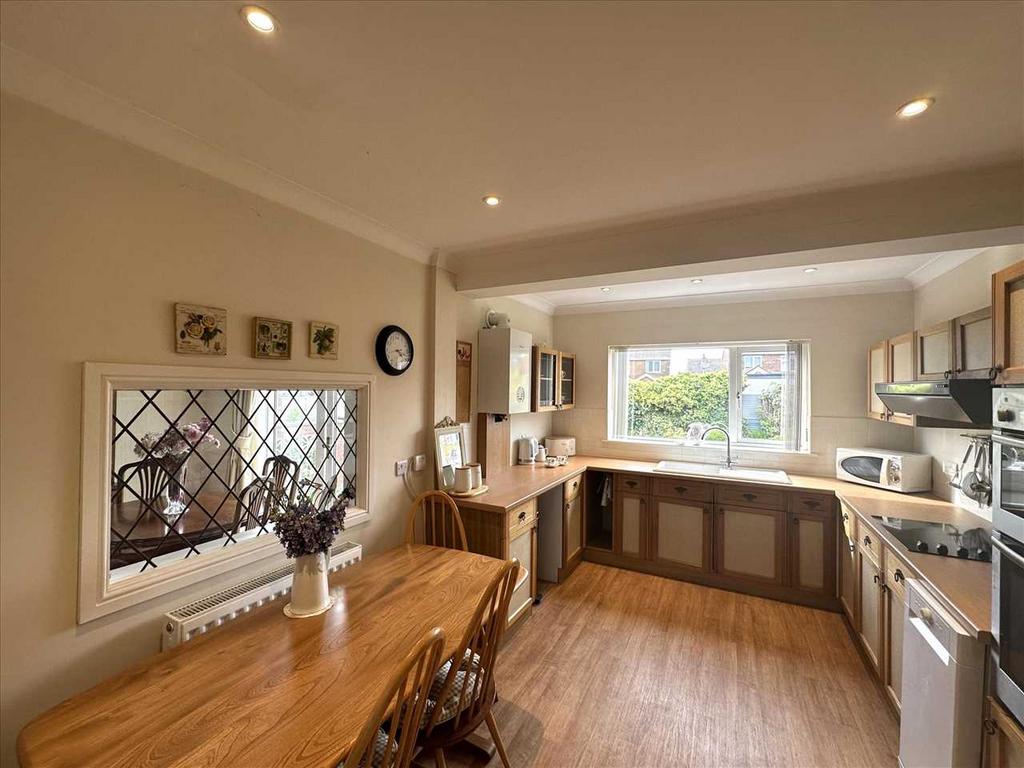 Utility room: