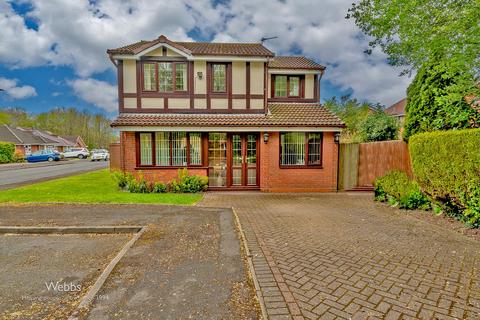 Muirfield Close, Walsall WS3