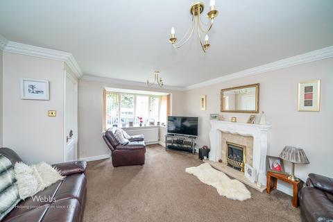 4 bedroom detached house for sale, Muirfield Close, Walsall WS3