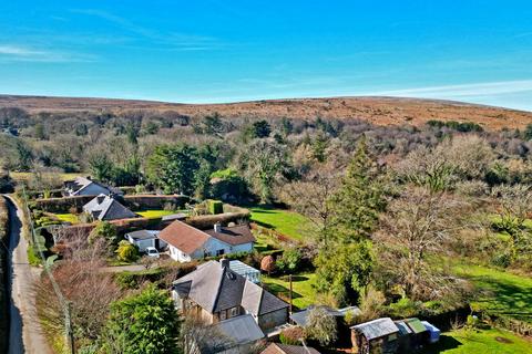 3 bedroom detached house for sale, Throwleigh, Okehampton, Devon, EX20.