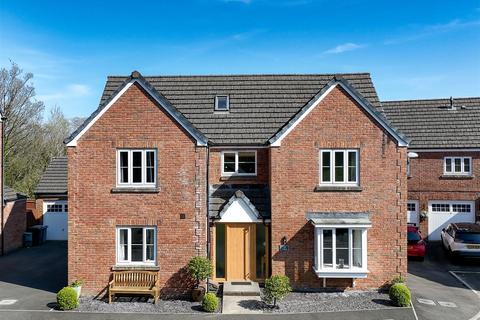6 bedroom detached house for sale, Y Deri, Swansea SA2
