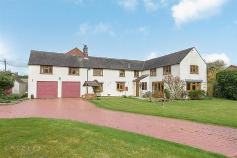 4 bedroom detached house for sale, Back Lane, No Mans Heath, Tamworth