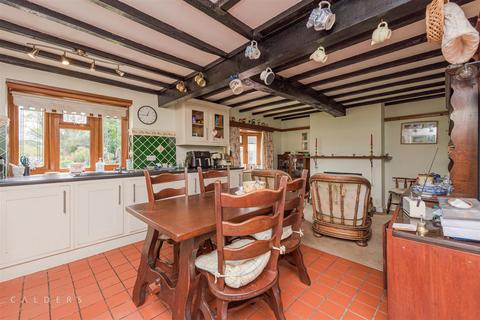 4 bedroom detached house for sale, Back Lane, No Mans Heath, Tamworth