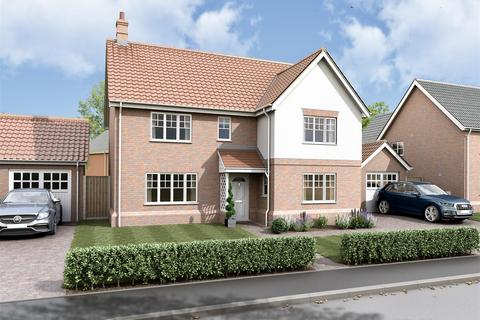 4 bedroom detached house for sale, Rectory Gardens, Worlingham NR34