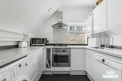 3 bedroom apartment to rent, Deronda Road, London, SE24