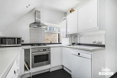 3 bedroom apartment to rent, Deronda Road, London, SE24