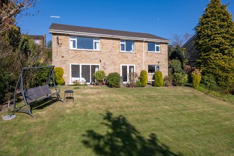4 bedroom detached house for sale, Bankroyd, Lightridge Road, Huddersfield, West Yorkshire, HD2