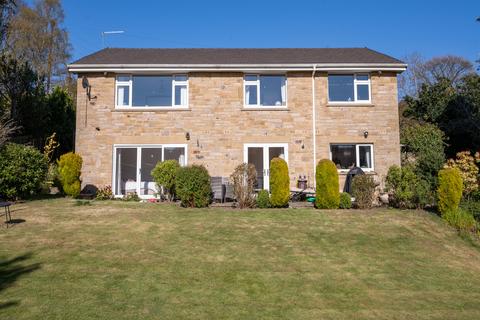 4 bedroom detached house for sale, Bankroyd, Lightridge Road, Huddersfield, West Yorkshire, HD2
