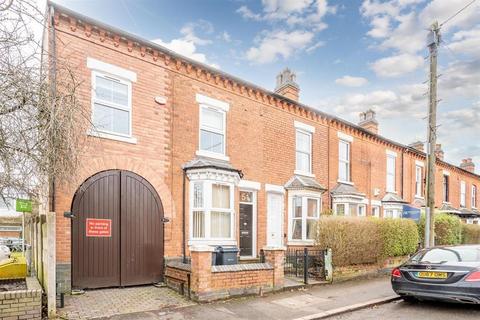 4 bedroom end of terrace house for sale, Vivian Road, Birmingham, Birmingham, B17 0DT