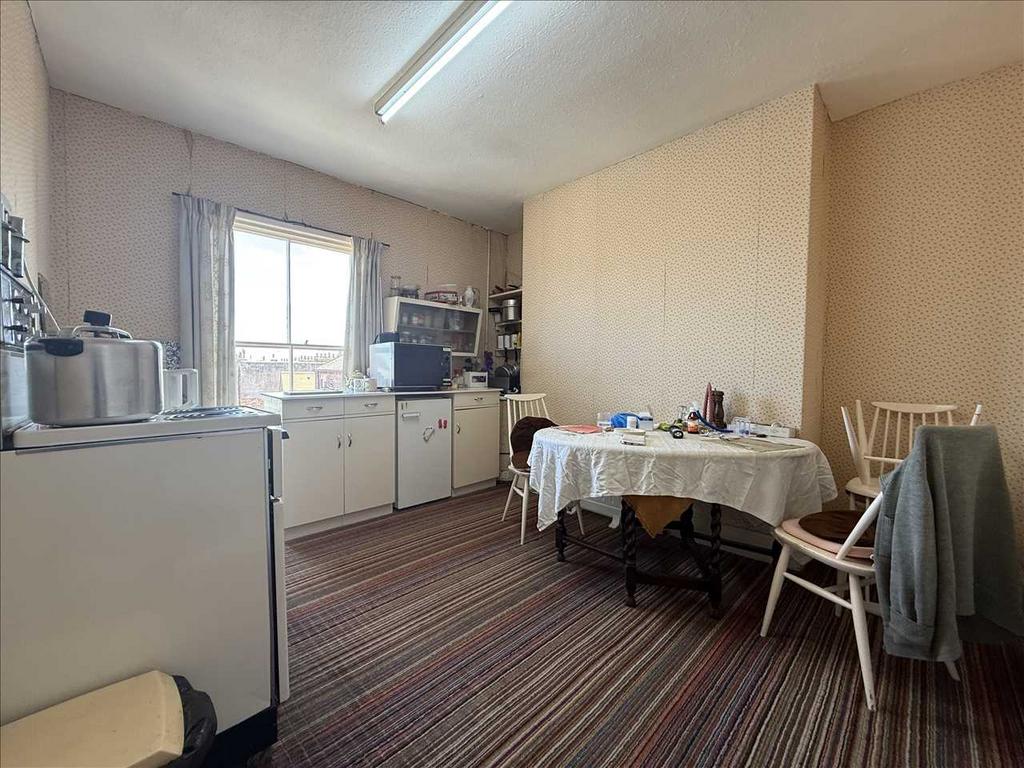 Breakfast Kitchen