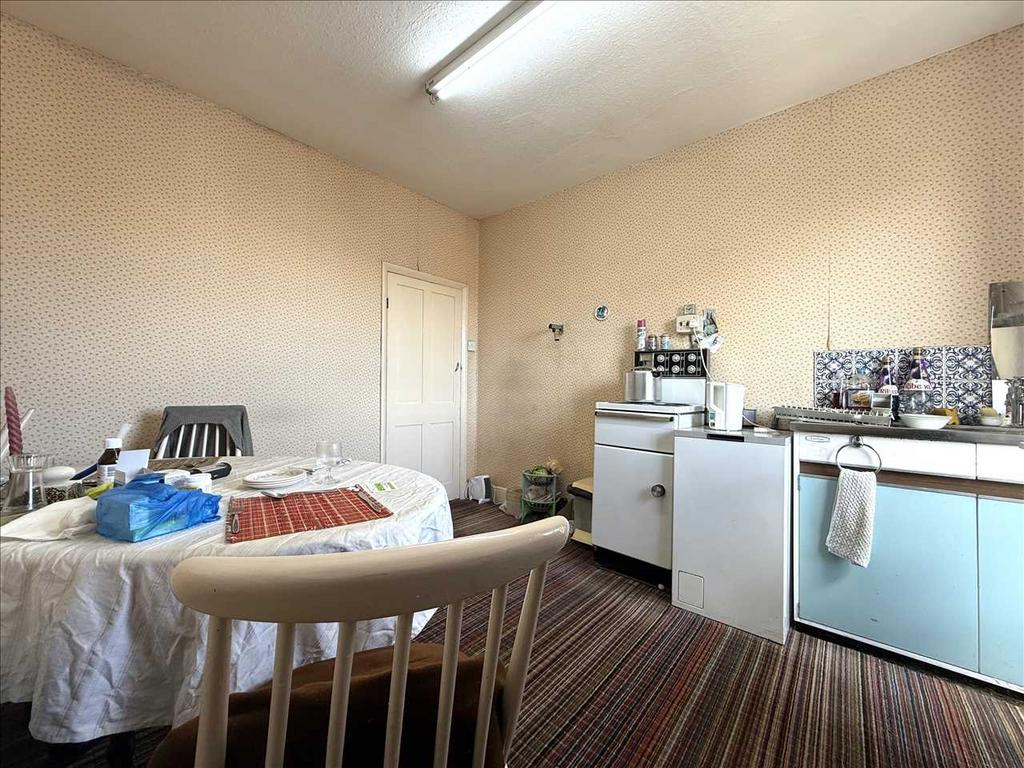 Breakfast Kitchen
