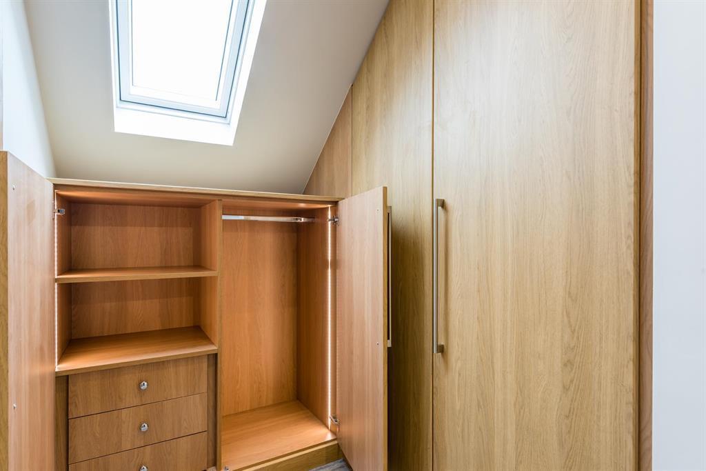Dressing Area