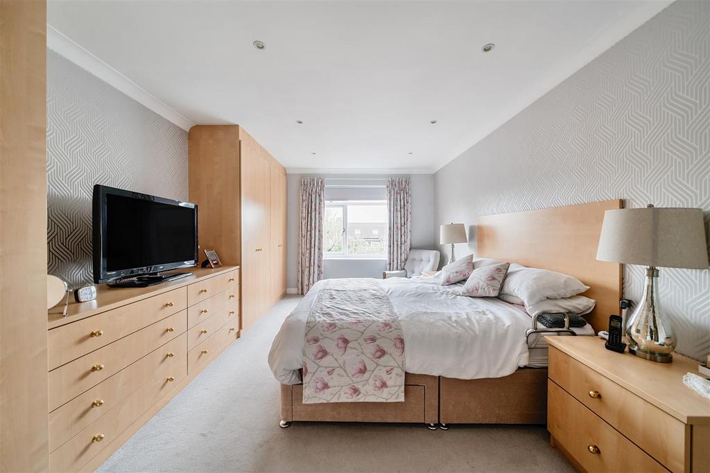Bedroom One: