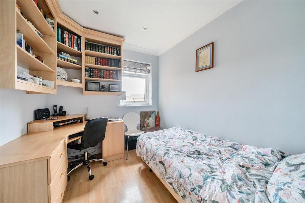 Bedroom Three: