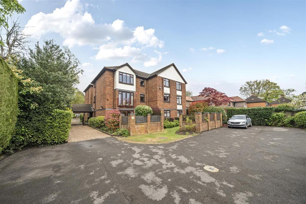 Exterior Rear/Allocated Parking:
