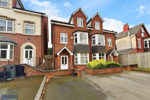 4 bedroom townhouse for sale, Vernon Road, Birmingham, B16 9SH