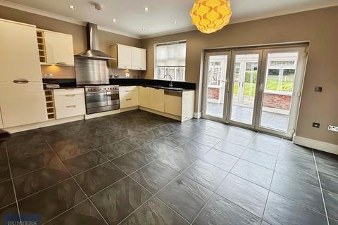 4 bedroom townhouse for sale, Vernon Road, Birmingham, B16 9SH
