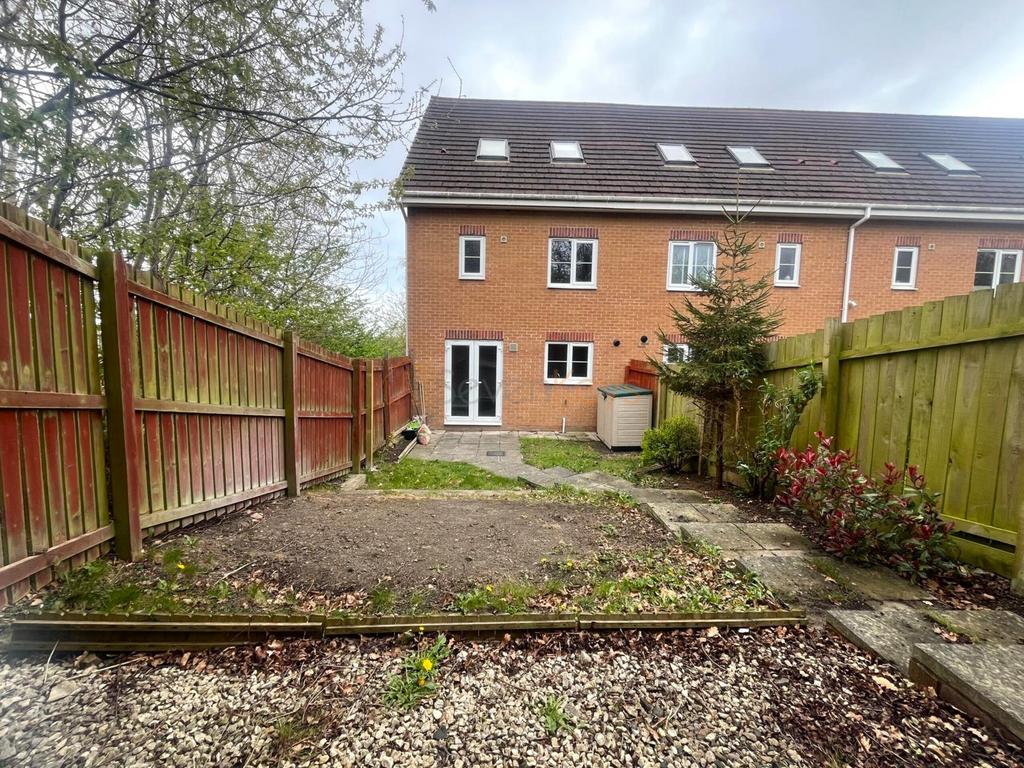 Rear garden 2