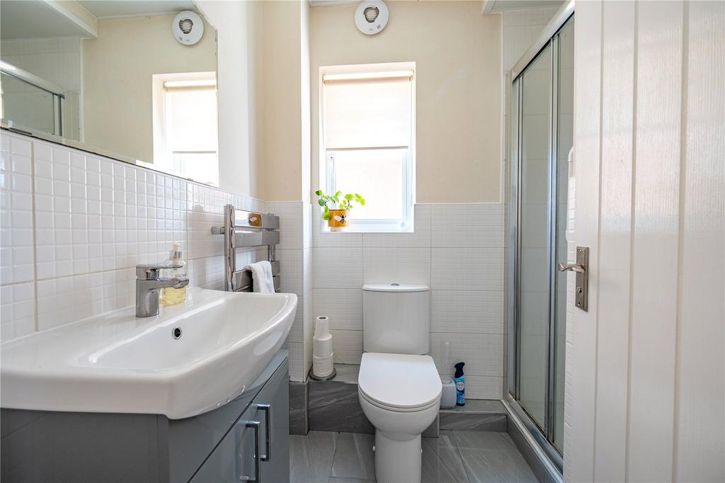 Annexe Shower