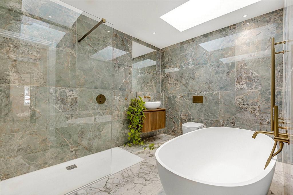 Bathroom One