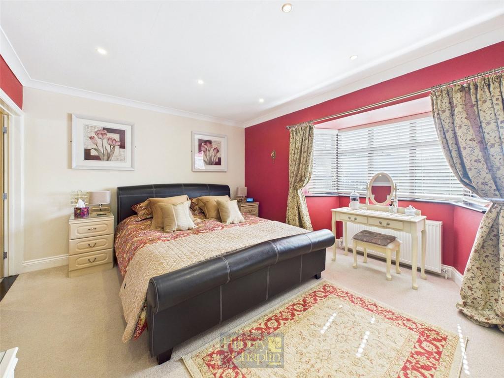 Bed 1