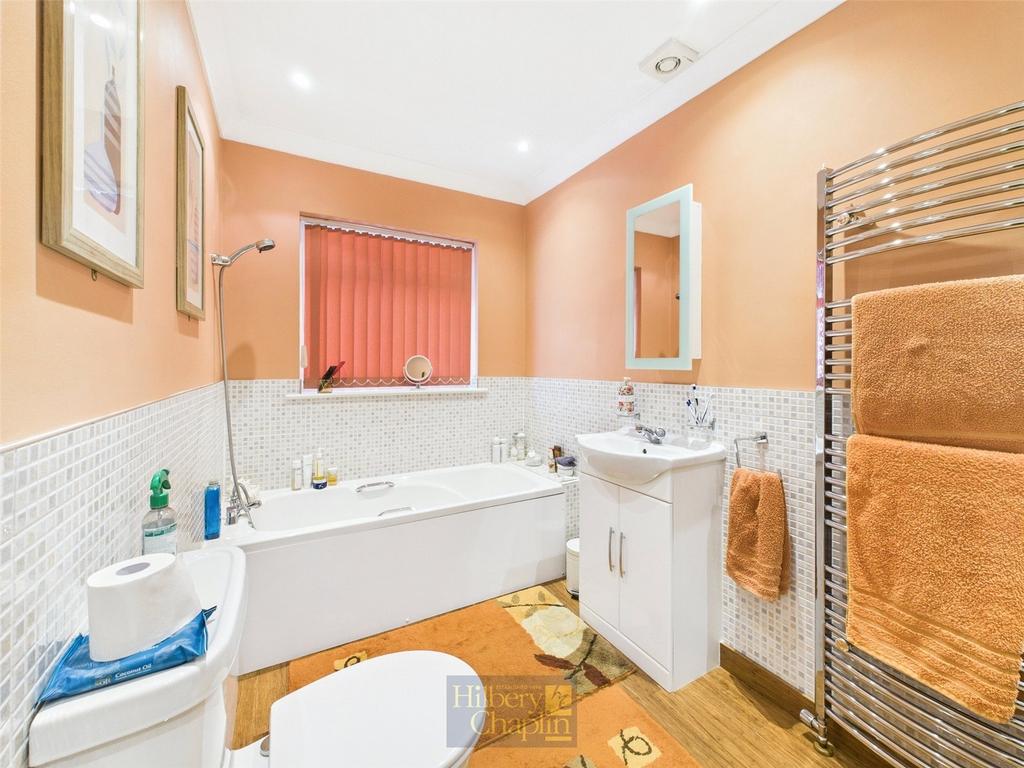 Ensuite To Master
