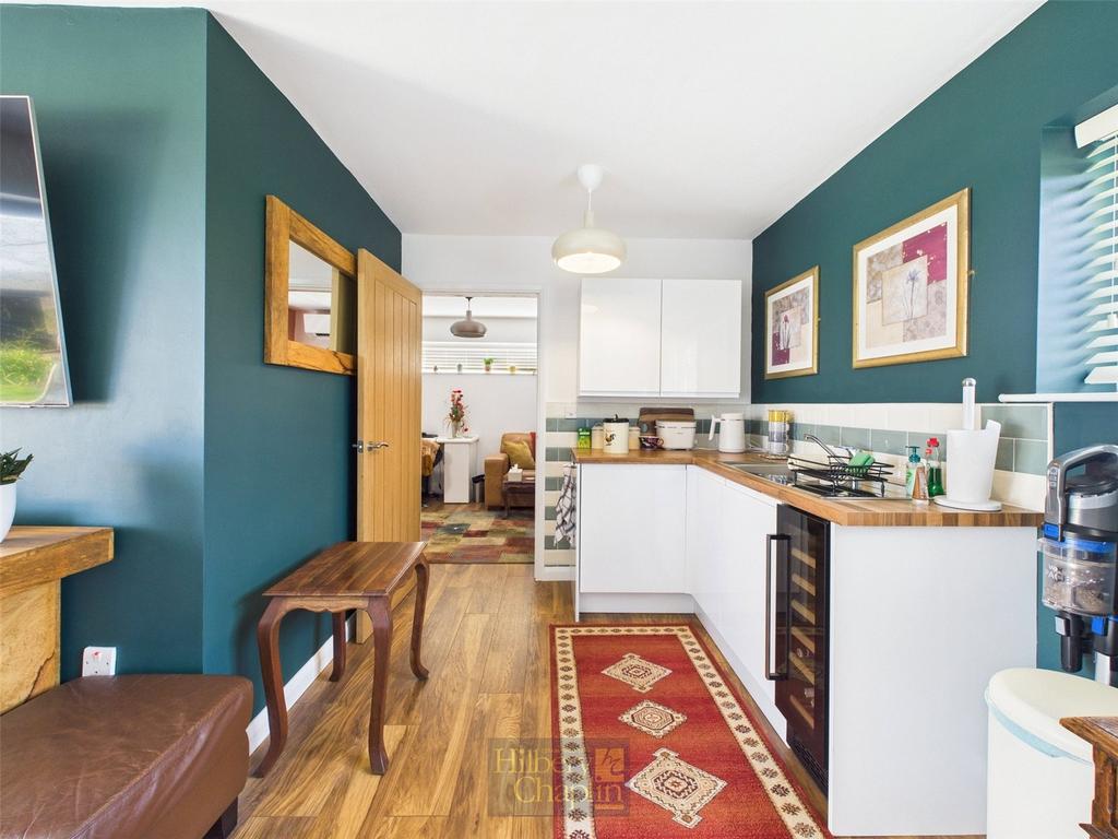 Annex Lounge/Kitchen