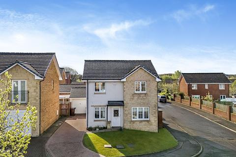 3 bedroom detached house for sale, 17 Wheatsheaf Wynd, Cambuslang, Glasgow, G72 6WJ