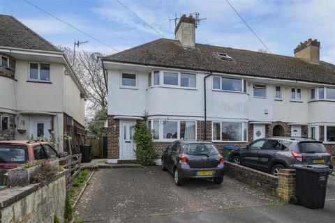 3 bedroom end of terrace house for sale, Seafield Close, Seaford