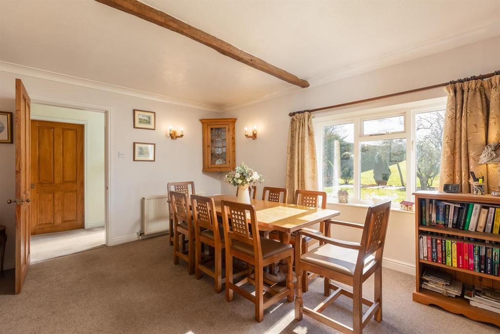 Sitting/Dining Room