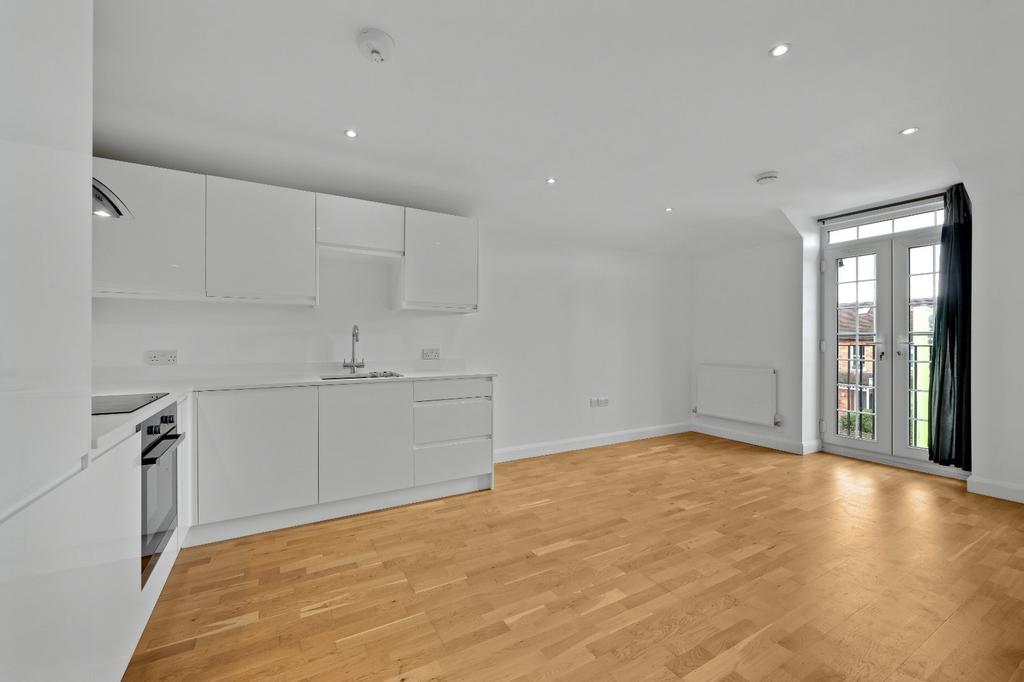 Kitchen/Reception