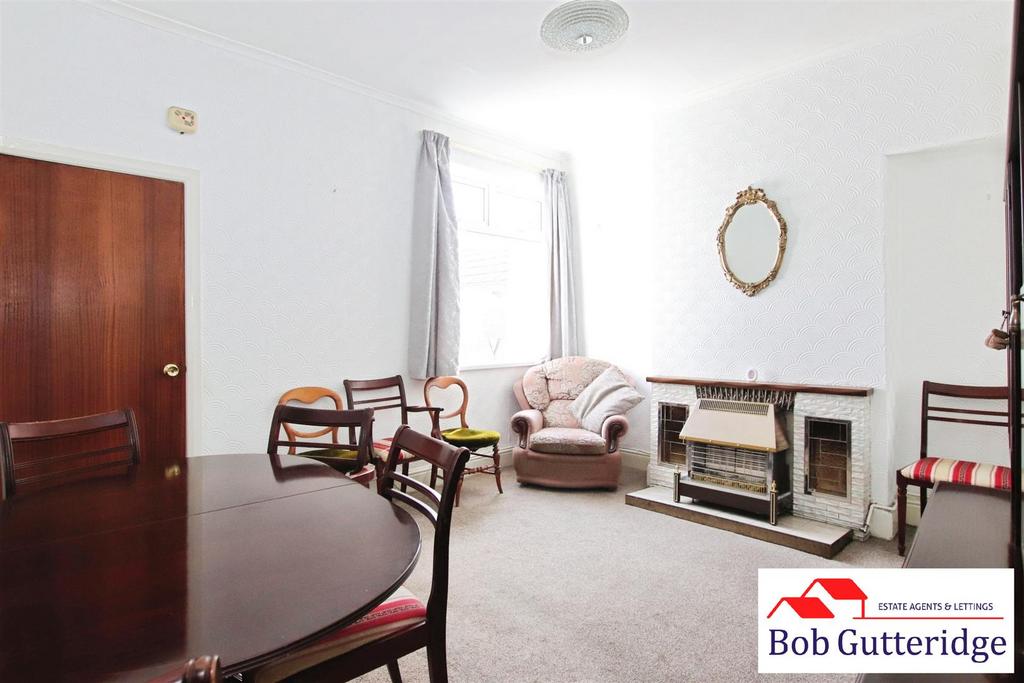 Separate sitting room