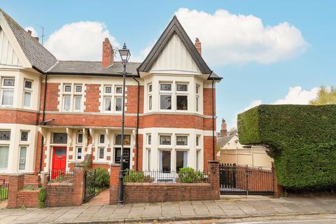 4 bedroom semi-detached house for sale, Kensington Place, Newport, NP19