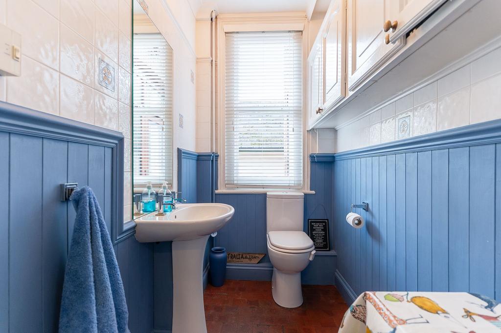 Cloakroom