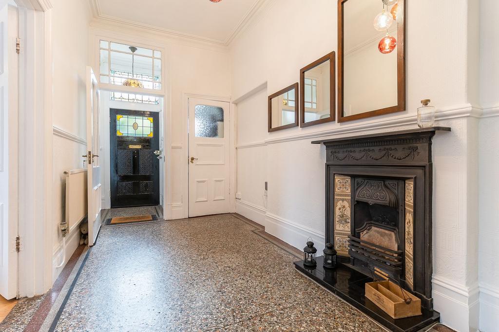Entrance Hall