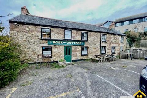 Leisure facility for sale, Rose Cottage Tavern, Redruth, Cornwall, TR15
