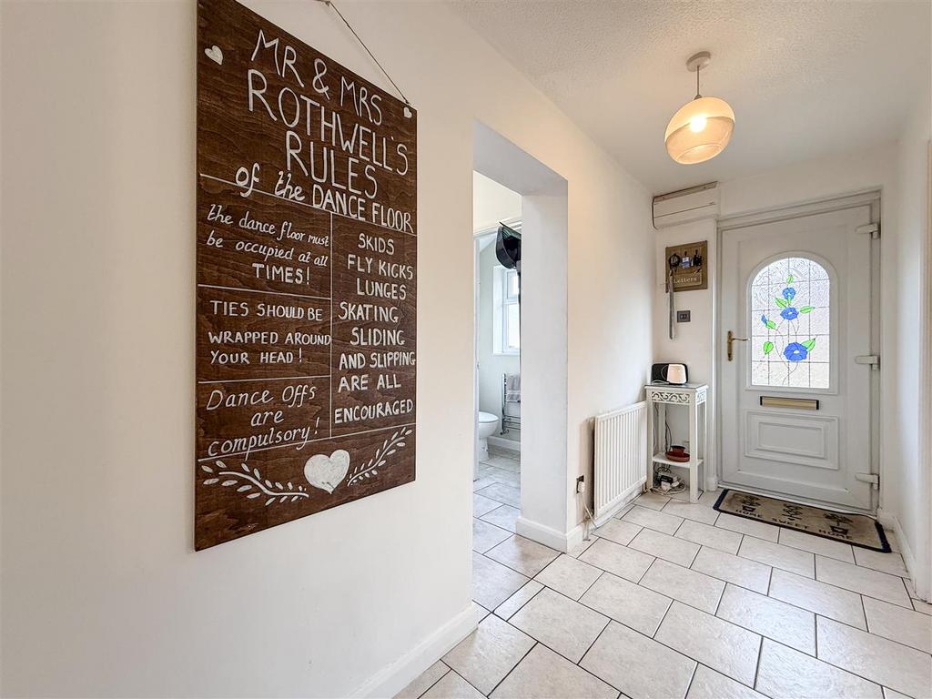 Entrance hall