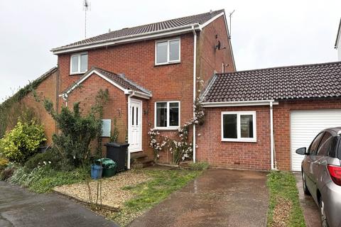 3 bedroom semi-detached house for sale, Fulford Way, Woodbury