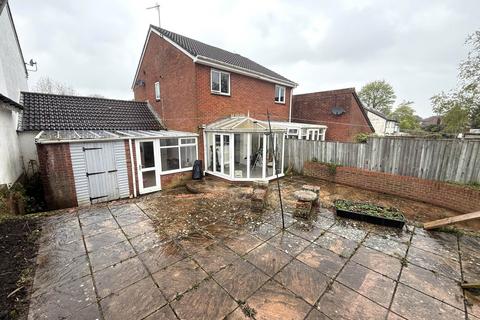 3 bedroom semi-detached house for sale, Fulford Way, Woodbury